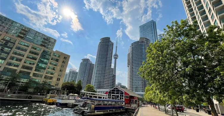 3111-77 Harbour Square, Toronto, ON, M5J 2S2 - 14
