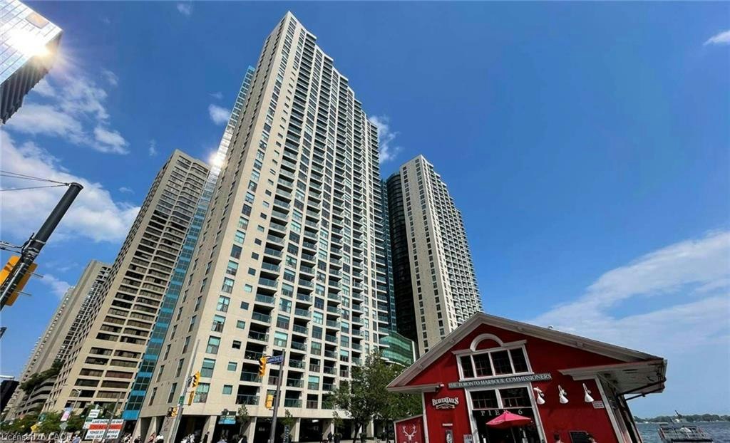3111-77 Harbour Square, Toronto, ON, M5J 2S2