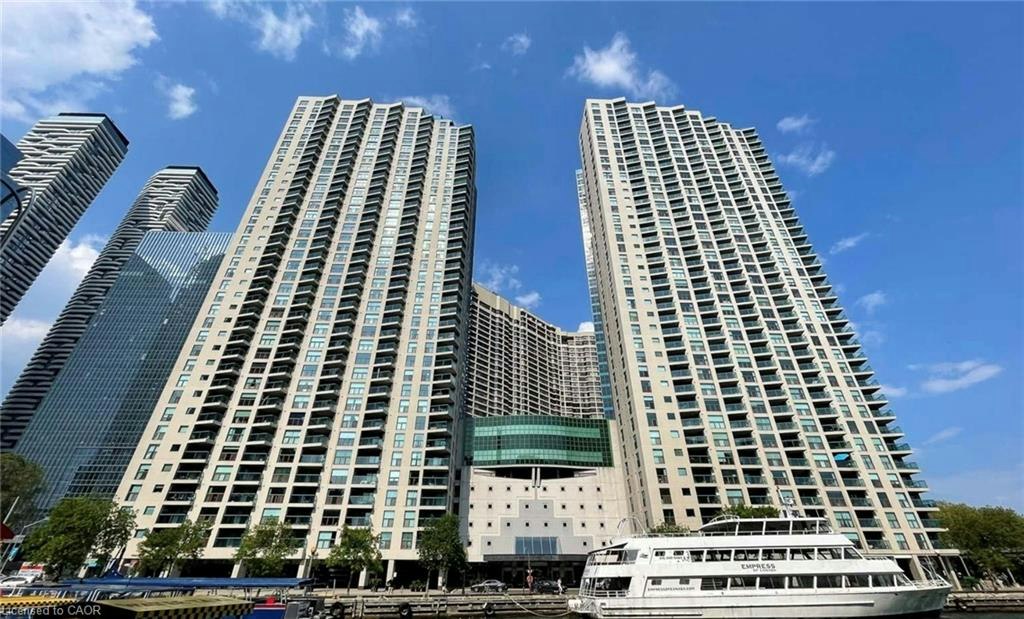 3111-77 Harbour Square, Toronto, ON, M5J 2S2 - 3