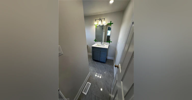 Upper-535 Appledale Crescent, Waterloo, ON, N2T 1V8 - 8