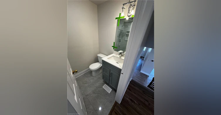 Upper-535 Appledale Crescent, Waterloo, ON, N2T 1V8 - 13