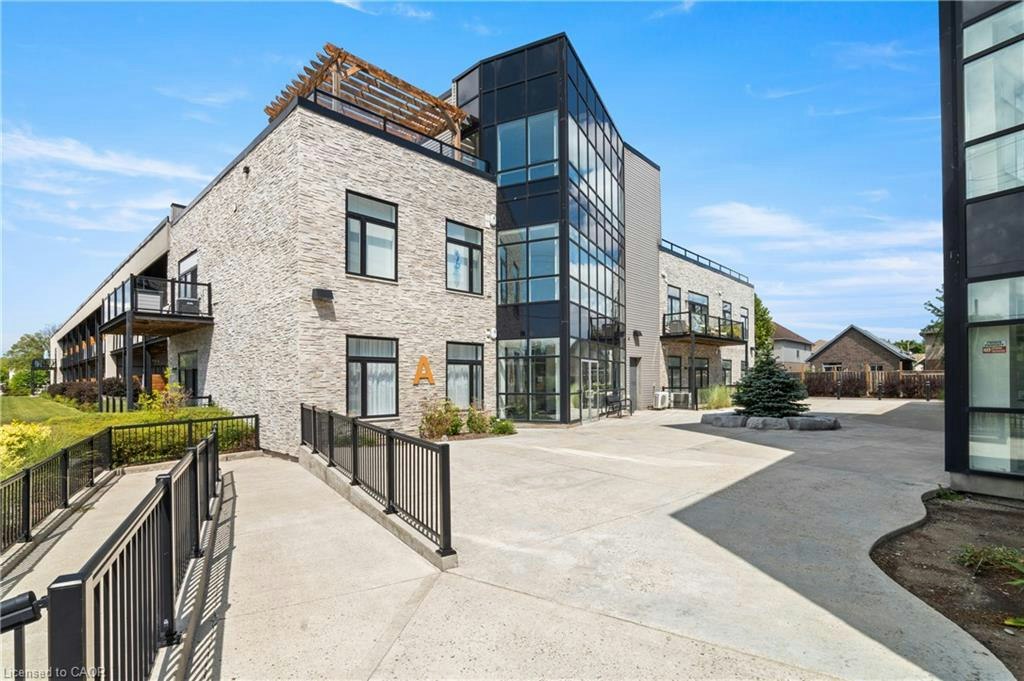 207, Building A-85 Morrell Street, Brantford, ON, N3T 4J6