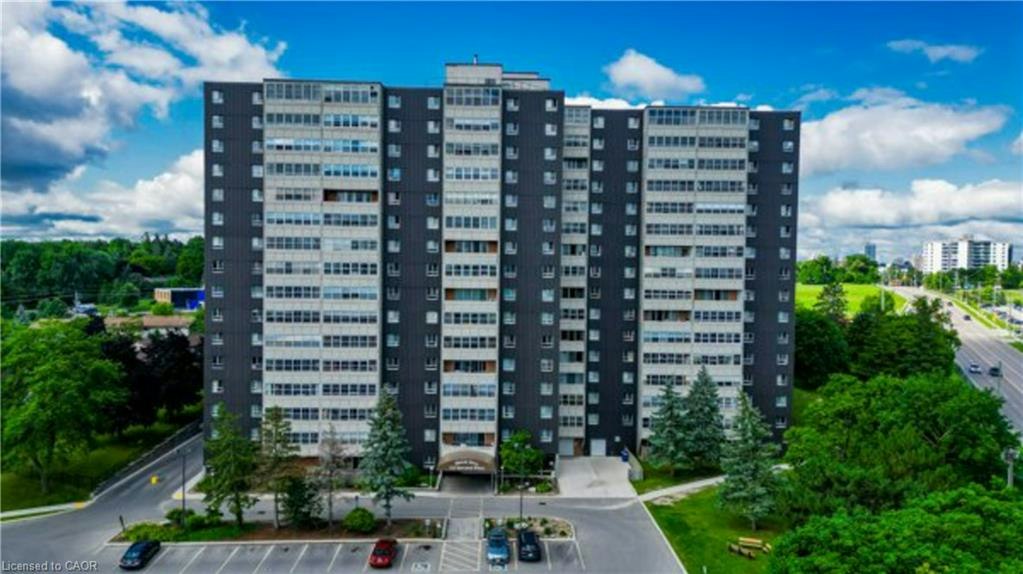 509-225 Harvard Place, Waterloo, ON, N2J 4H4