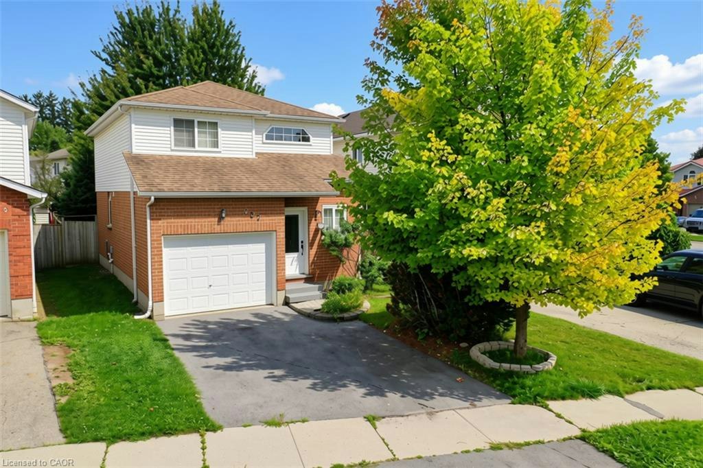 237 Grey Fox Drive, Kitchener, ON, N2E 3N7