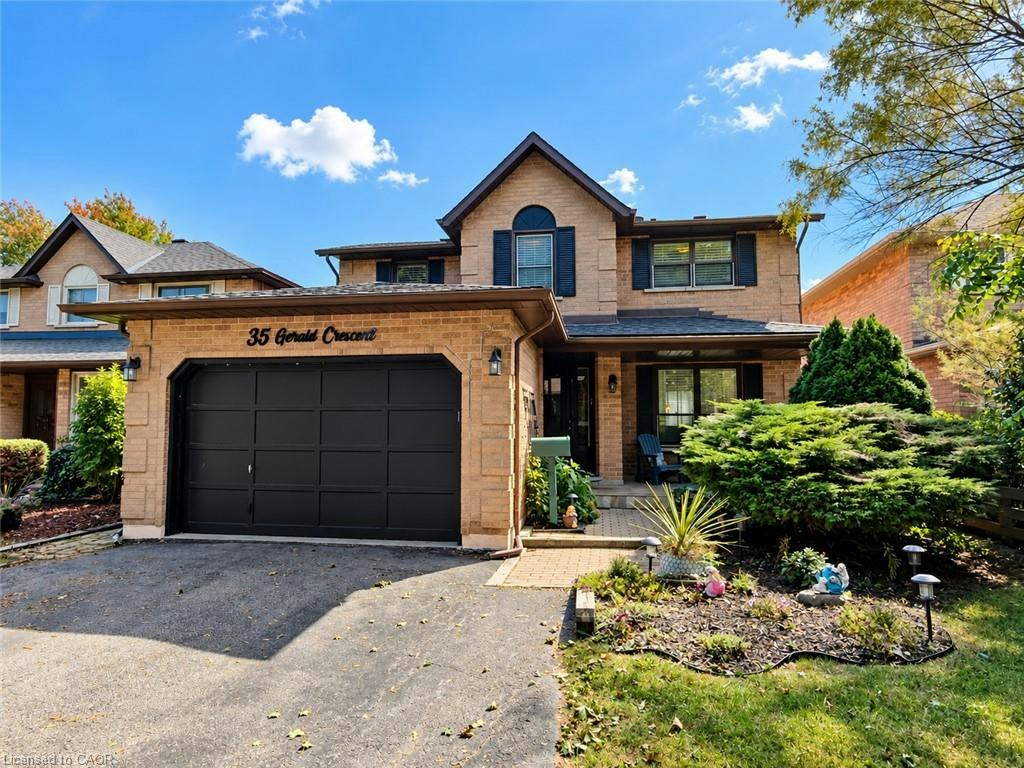 35 Gerald Crescent, Hamilton, ON, L8J 2J7