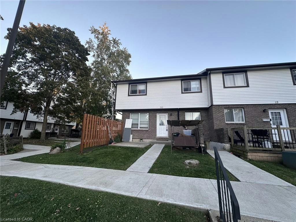 20-445 Pioneer Drive, Kitchener, ON, N2P 1L8