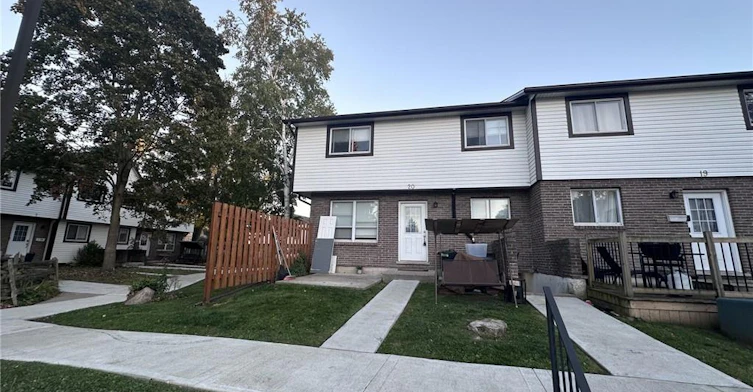 20-445 Pioneer Drive, Kitchener, ON, N2P 1L8