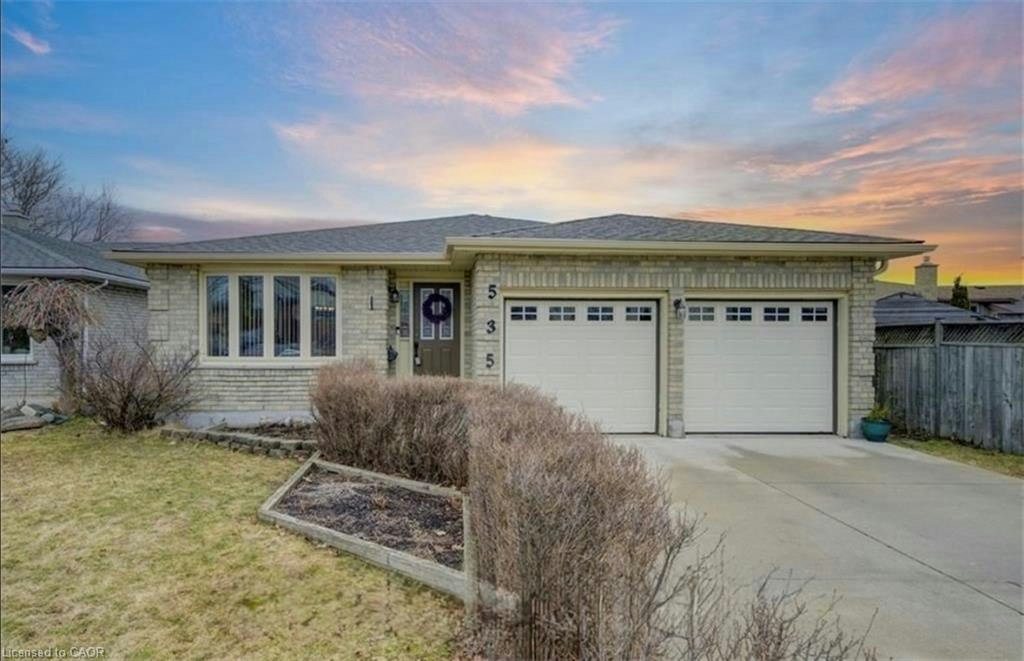 Basement-535 Appledale Crescent, Waterloo, ON, N2T 1V8