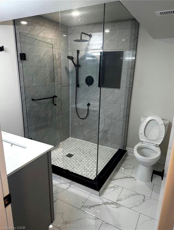 Basement-535 Appledale Crescent, Waterloo, ON, N2T 1V8 - 3