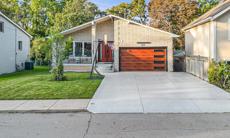 309 Hixon Road