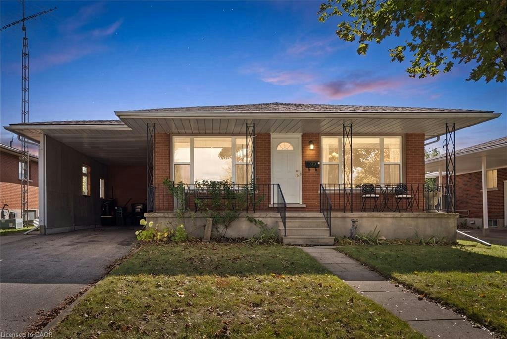 99 Linnwood Avenue, Cambridge, ON, N1R 1V2