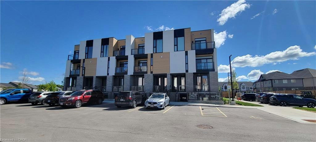 12-142 Foamflower Place, Waterloo, ON, N2V 0G9