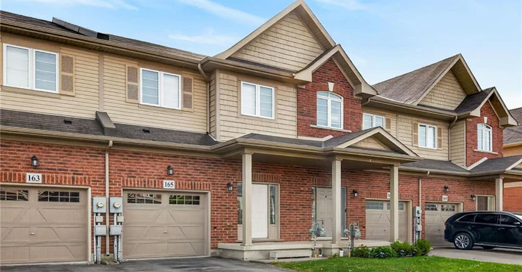 165 Lormont Boulevard, Hamilton, ON, L8J 0K2 - 2