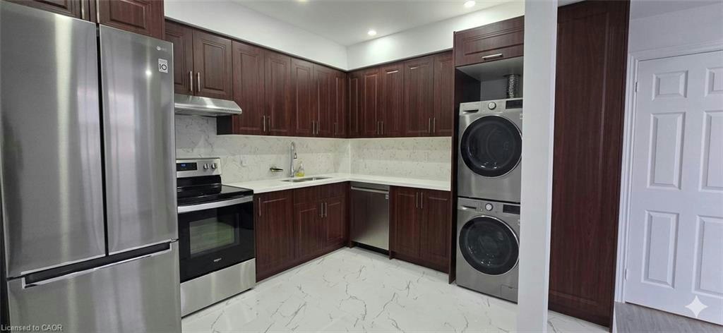BASEMENT-15 Spring Creek Street, Kitchener, ON, N2A 0G3 - 5