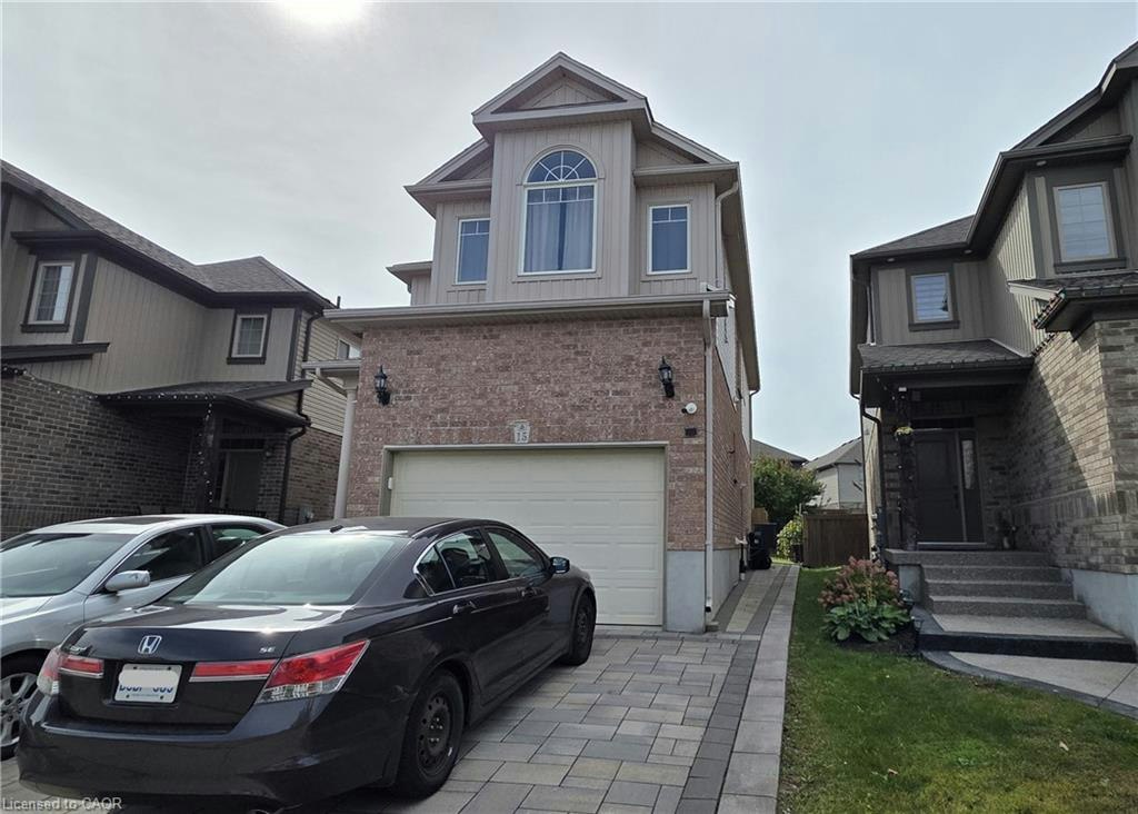 BASEMENT-15 Spring Creek Street, Kitchener, ON, N2A 0G3