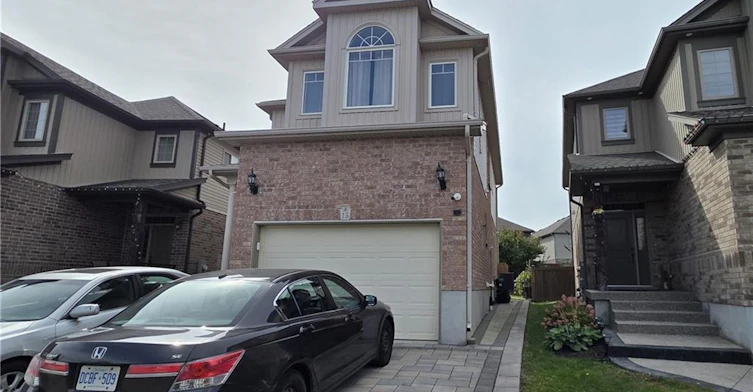 BASEMENT-15 Spring Creek Street, Kitchener, ON, N2A 0G3