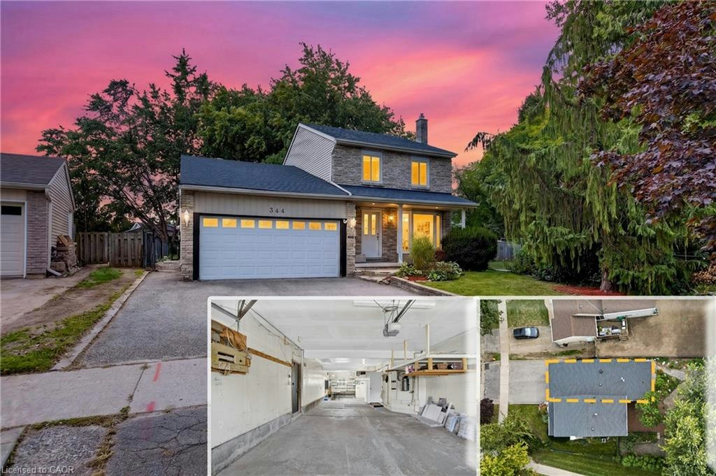 344 Driftwood Drive, Kitchener, ON, N2N 1Y7