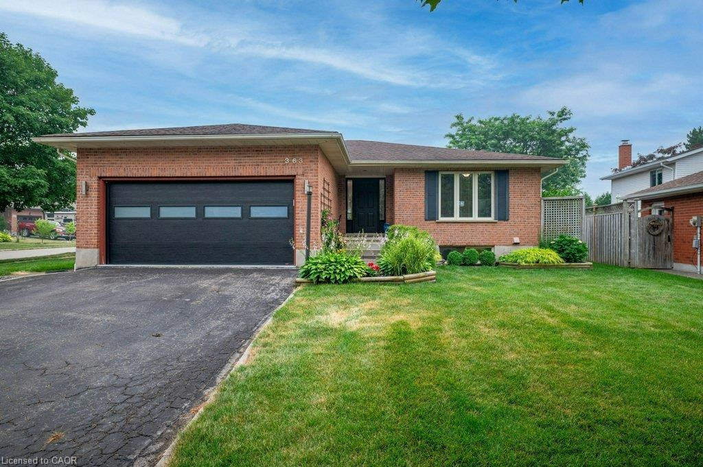 363 Twinflower Crescent, Waterloo, ON, N2V 1X2