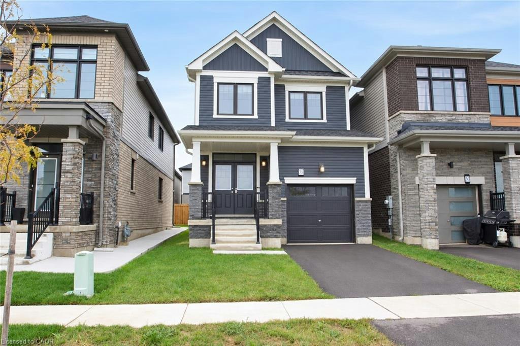 38 Lilac Circle, Cayuga, ON, N3W 0H6