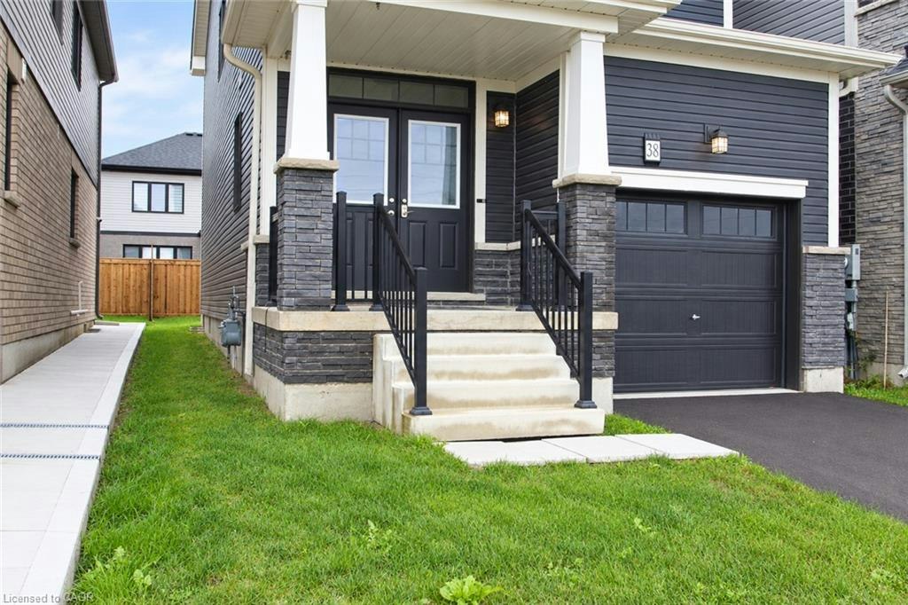 38 Lilac Circle, Cayuga, ON, N3W 0H6 - 4