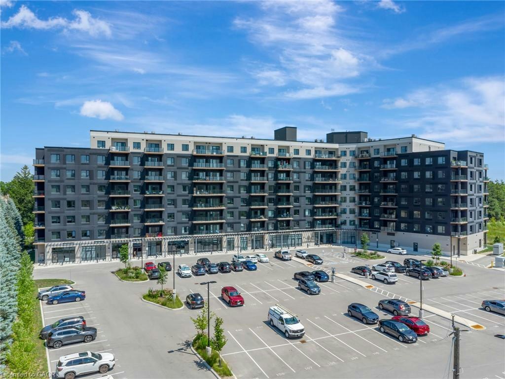 509-525 New Dundee Road, Kitchener, ON, N2P 2L1
