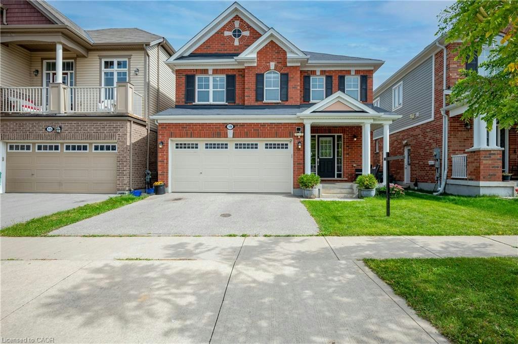 19 Glenvista Drive, Kitchener, ON, N2R 1P6