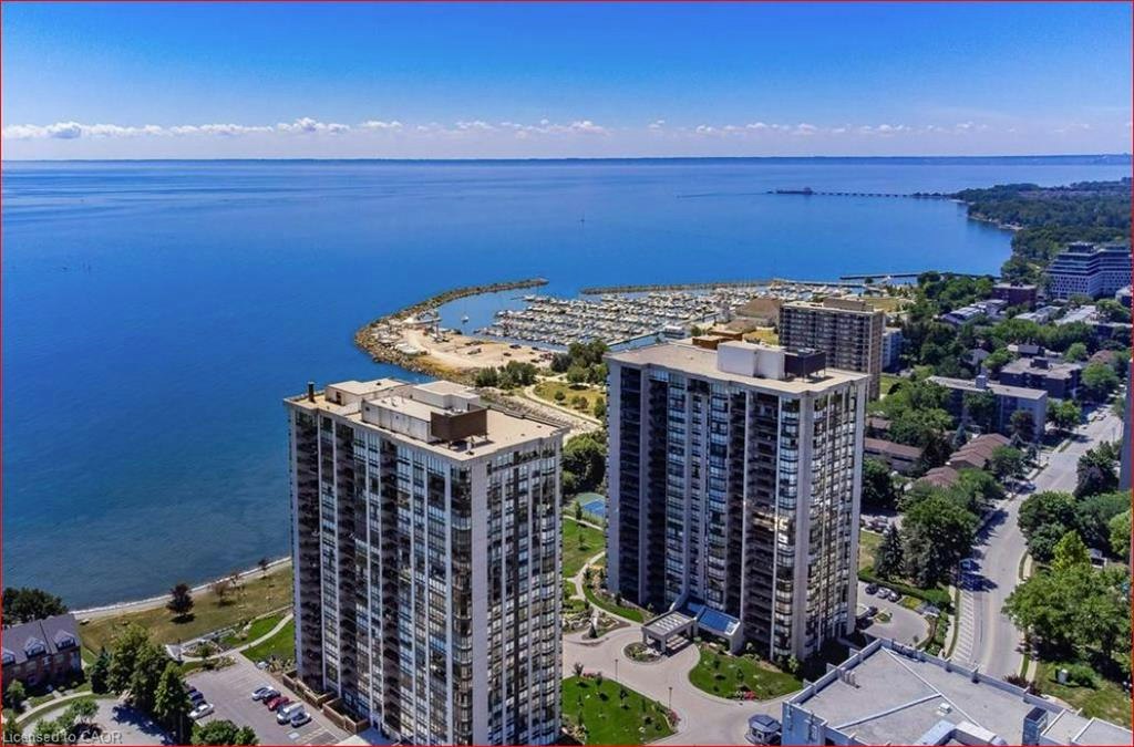 1103-2170 Marine Drive, Oakville, ON, L6L 5V1