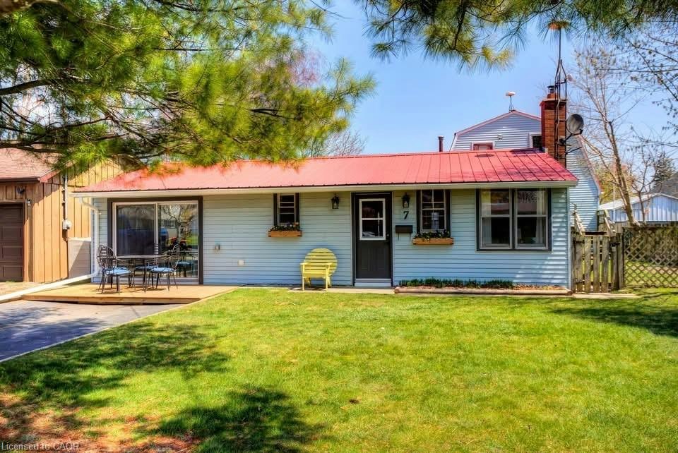 7 Willow Avenue, Norfolk County, ON, N0E 1M0