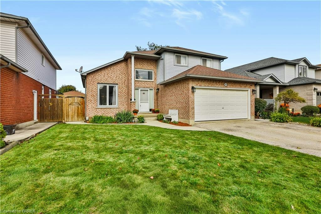 19 Hyslop Drive, Cayuga, ON, N3W 2L2