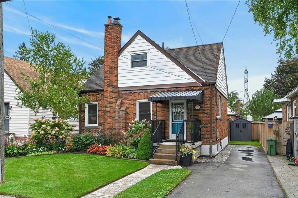 25 Woodbridge Road, Hamilton, ON, L8K 3C6
