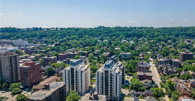 909-85 Robinson Street, Hamilton, ON, L8P 0B9 - 21