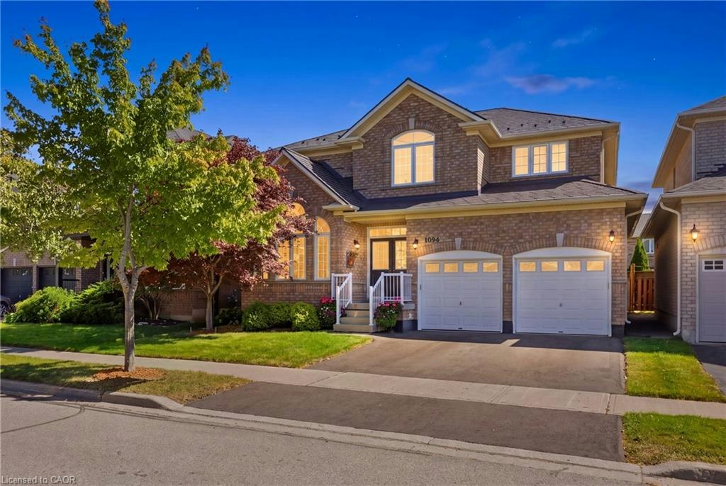 1094 Gorham Way, Milton, ON, L9T 6N7