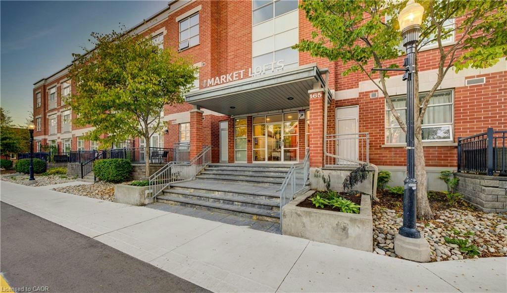 105-165 Duke Street E, Kitchener, ON, N2H 6T8