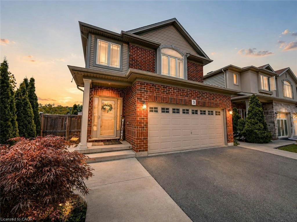 3 Hitching Post Ridge, Hamilton, ON, L0R 1C0