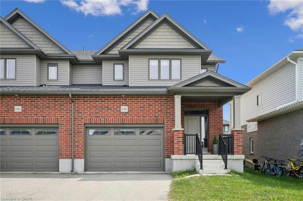 138 Woodberry Crescent, Woolwich, ON, N3B 0E5