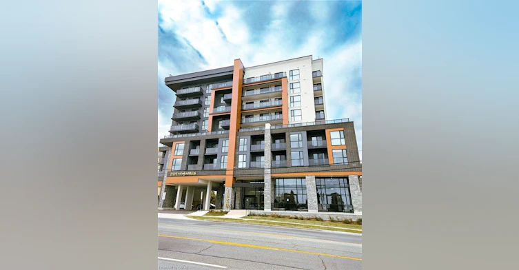 407-1020 Upper James Street, Hamilton, ON, L9C 3A8