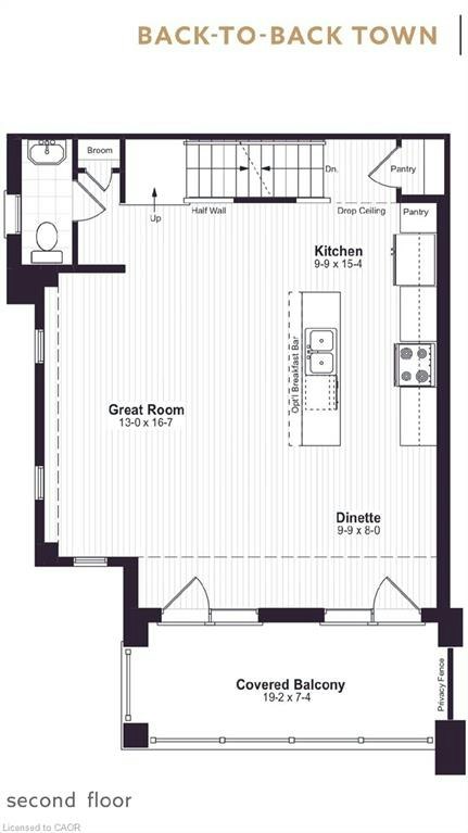 5A-115 South Creek Drive, Kitchener, ON, N2P 0H2 - 17