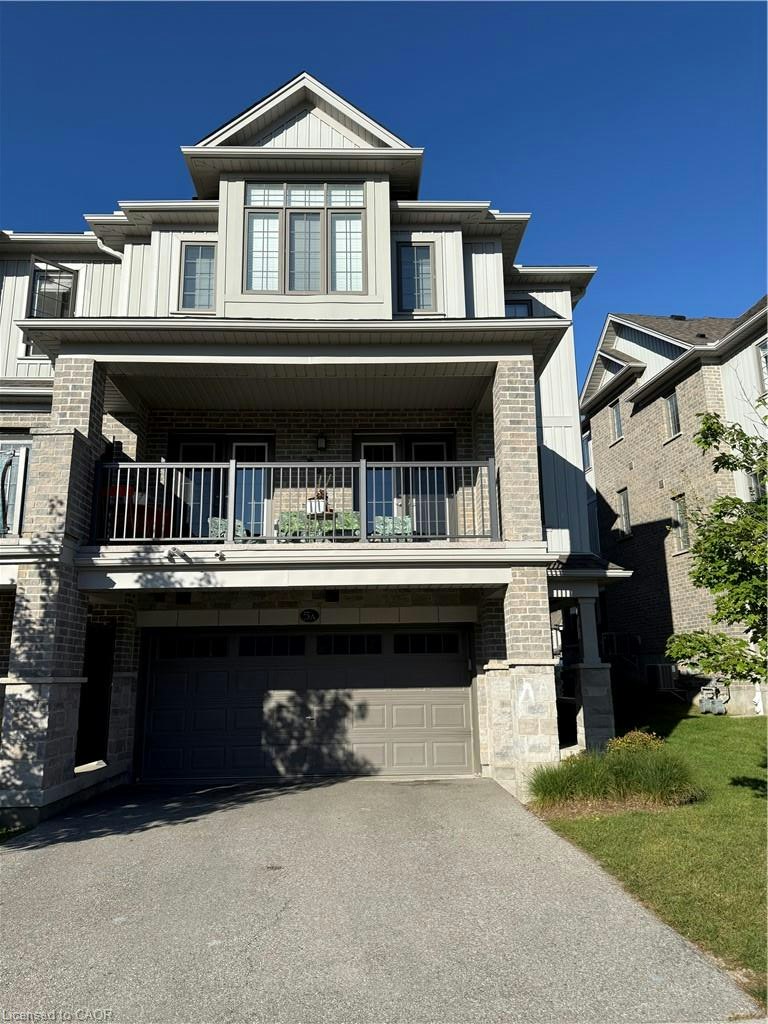 5A-115 South Creek Drive, Kitchener, ON, N2P 0H2