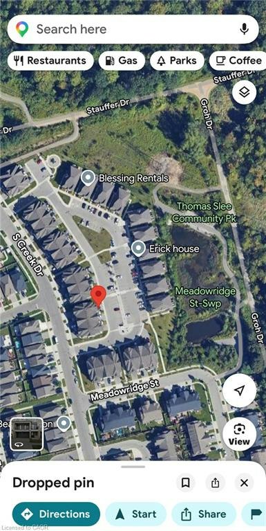 5A-115 South Creek Drive, Kitchener, ON, N2P 0H2 - 4