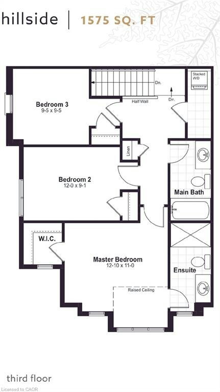 5A-115 South Creek Drive, Kitchener, ON, N2P 0H2 - 18