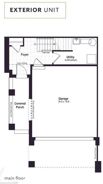 5A-115 South Creek Drive, Kitchener, ON, N2P 0H2 - 16