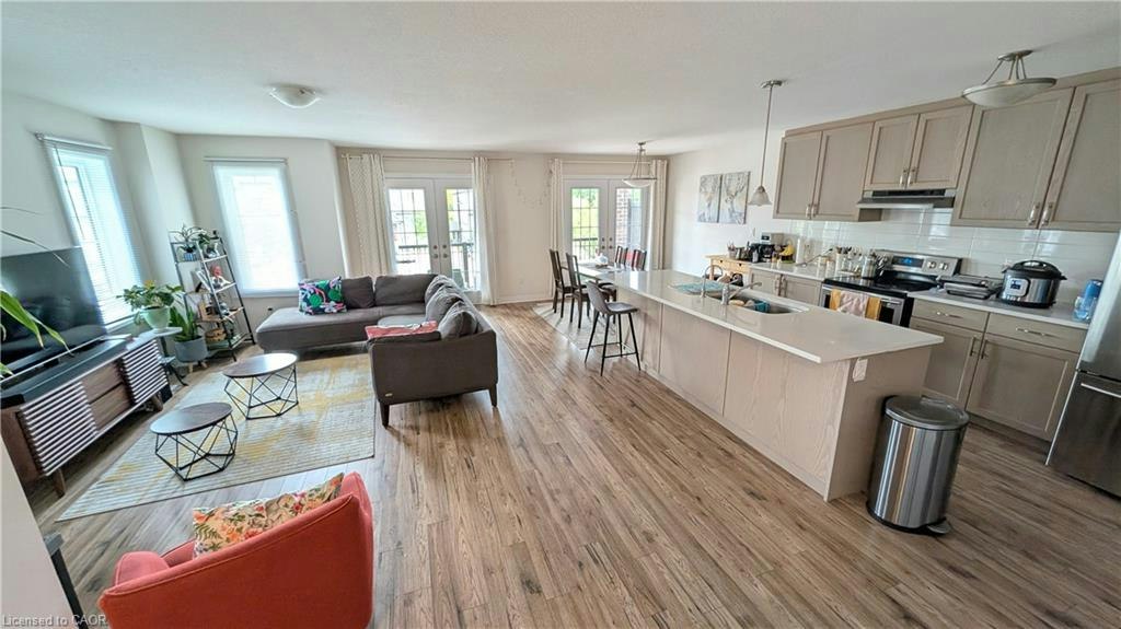 5A-115 South Creek Drive, Kitchener, ON, N2P 0H2 - 7