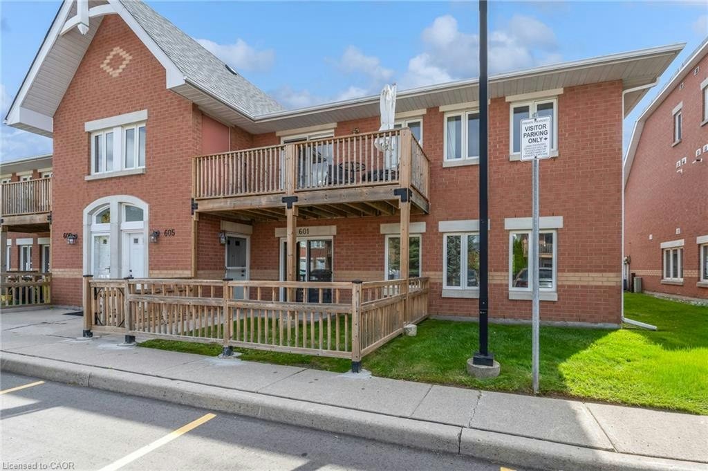601-4140 Foxwood Drive, Burlington, ON, L7M 4R4