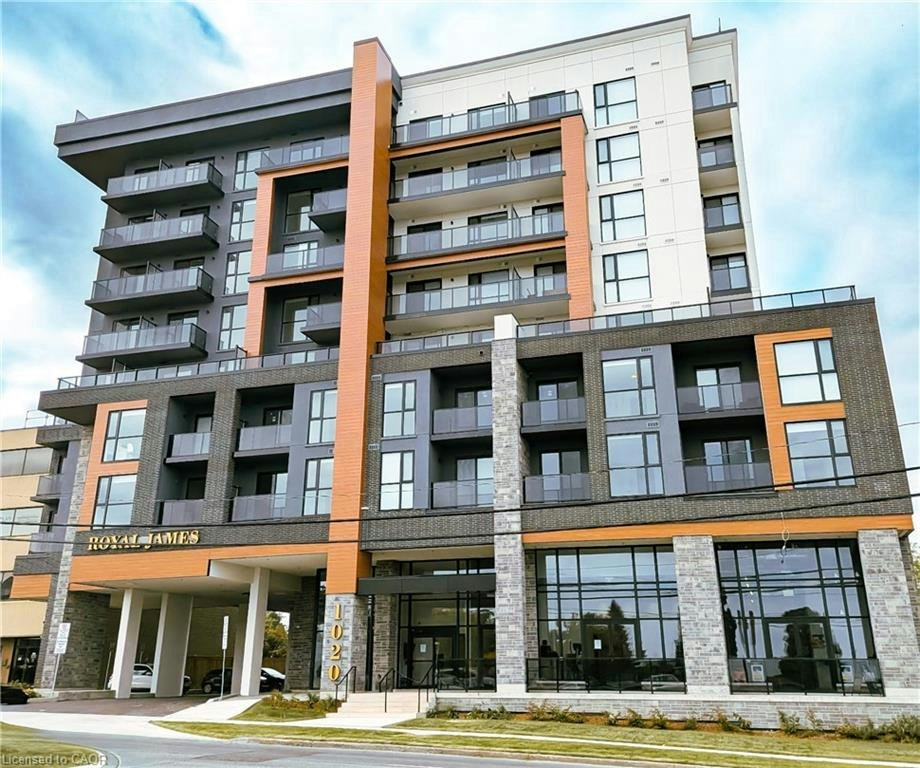 802-1020 Upper James Street, Hamilton, ON, L9C 3A8