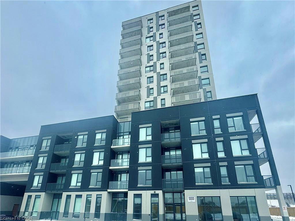 410-1333 Weber Street E, Kitchener, ON, N2A 1C2