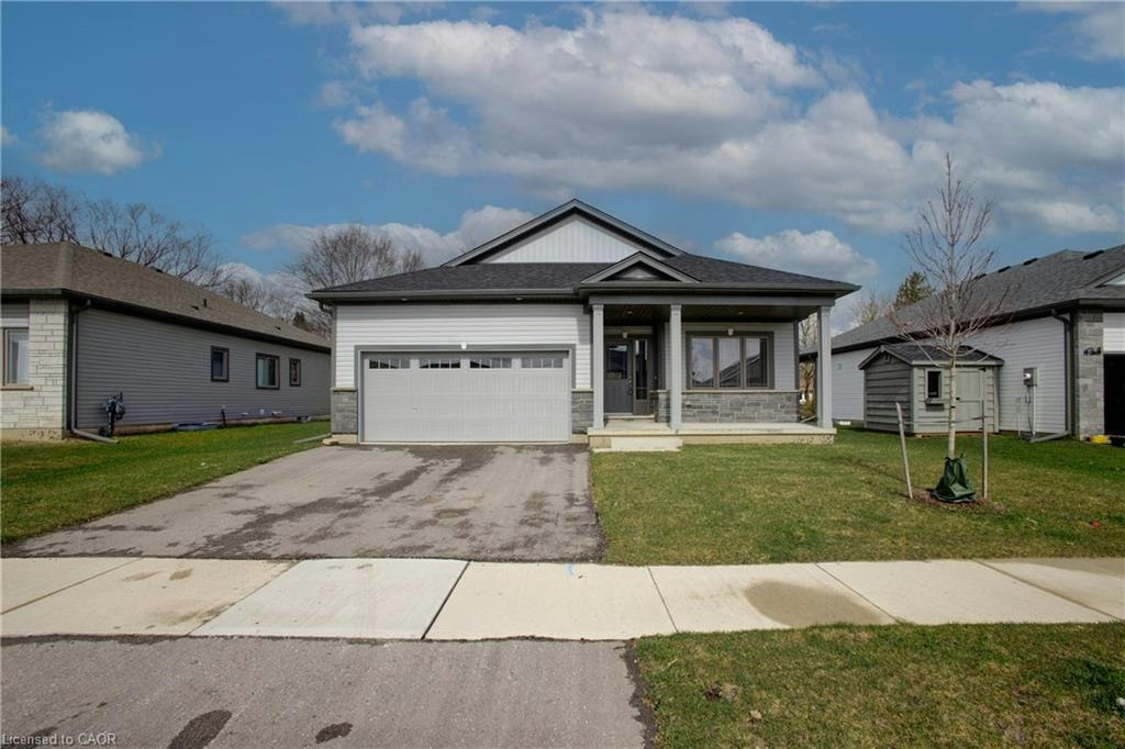 150 Ellen Street, Listowel, ON, N0G 1B0