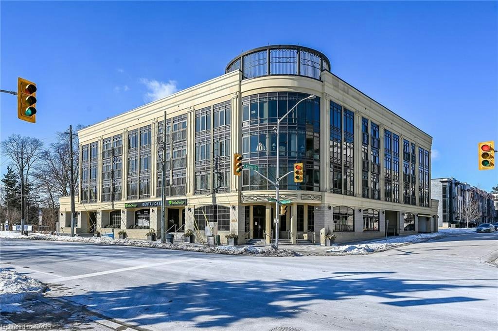 409-205 Lakeshore Road W, Oakville, ON, L6K 0H8