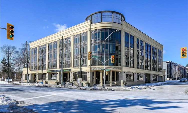 409-205 Lakeshore Road W