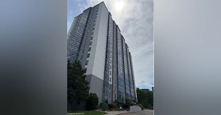 1606-55 Green Valley Drive, Kitchener, ON, N2P 1Z6