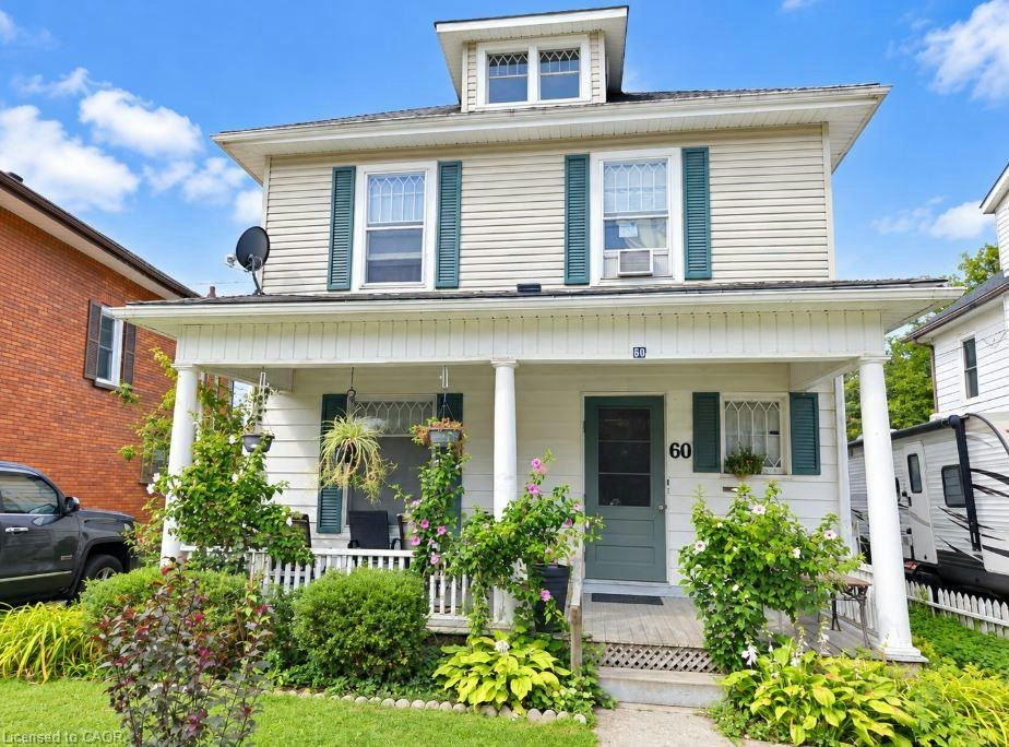 60 Lynnwood Avenue, Norfolk County, ON, N3Y 2V6